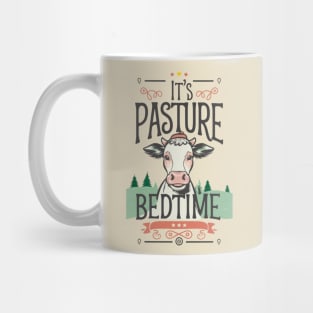 Pasture Bedtime Mug